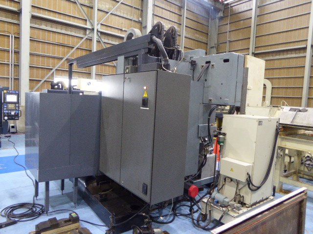 立マシニング(BT50) 牧野フライス製作所製 GF-6 1999年製 | 日本